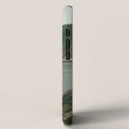 Wilderness - mountains and sea photograph iPhone Case Gallery Image 2
