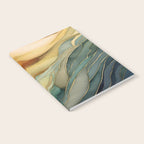 Landscape of Oceanic Rhythm Notebook Gallery Image 2