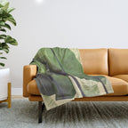 Aligned Throw Blanket Gallery Image 1