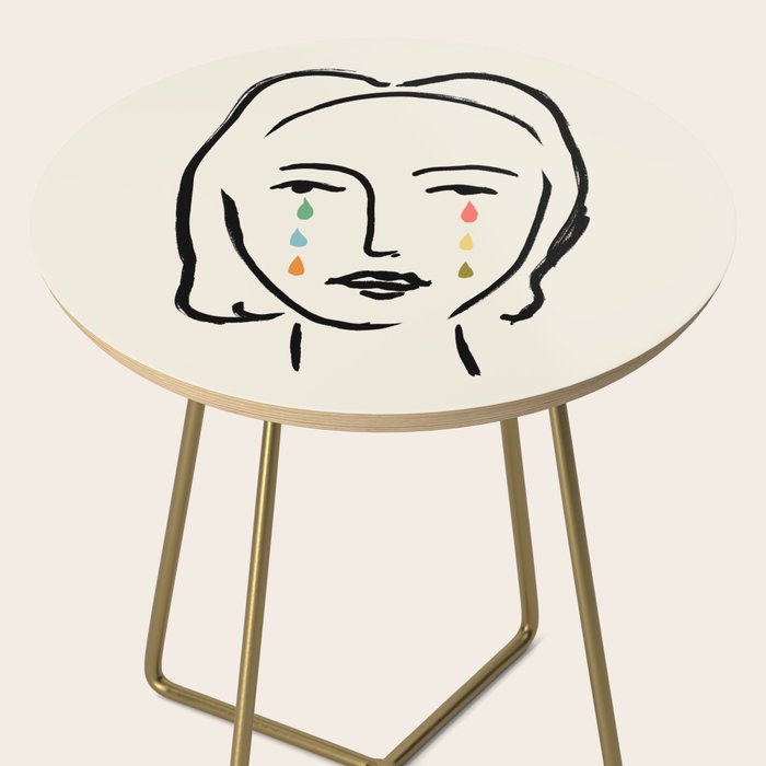 Bright eyes Side Table Gallery Image 2