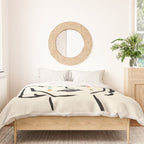 Bright eyes Duvet Cover Gallery Image 3