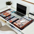 New York City Window Desk Mat Gallery Image 2