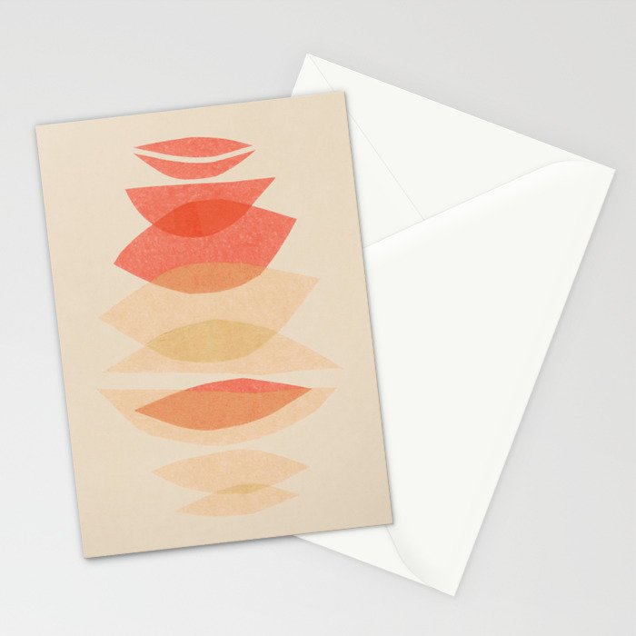 Petals #6 Stationery Card Gallery Image 2