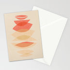Petals #6 Stationery Card Gallery Image 2