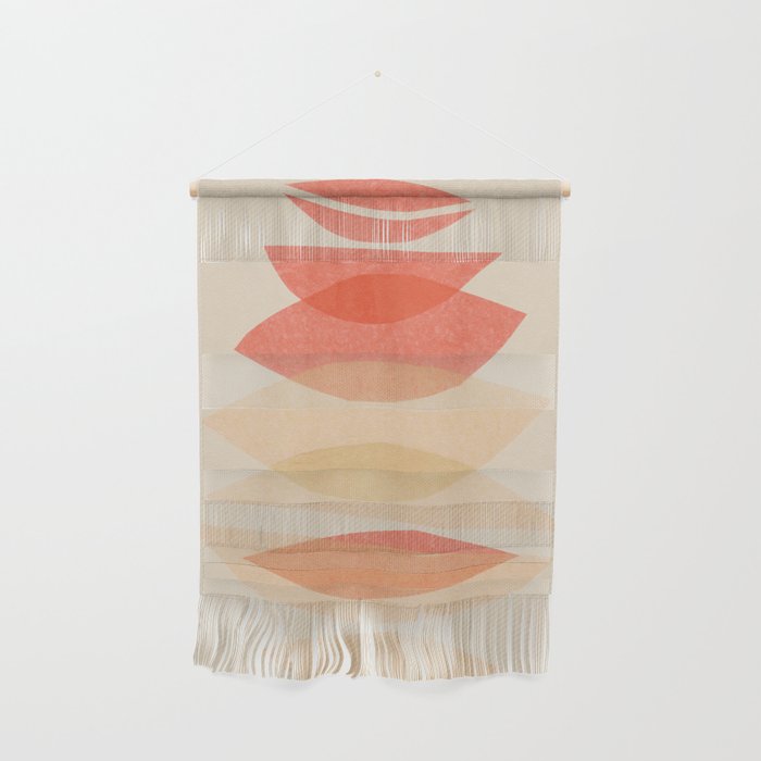 Petals #6 Wall Hanging Gallery Image 1