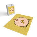 Sagittarius Pumpkin Jigsaw Puzzle Gallery Image 2