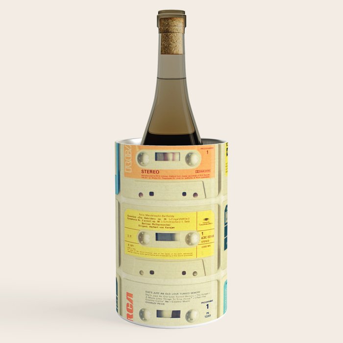 All Tomorrow's Parties Wine Chiller Gallery Image 1