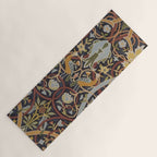 William Morris Vintage Bullerswood Birds Yoga Mat Gallery Image 1