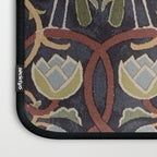 William Morris Vintage Bullerswood Birds Laptop Sleeve Gallery Image 3