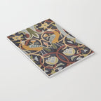 William Morris Vintage Bullerswood Birds Notebook Gallery Image 3