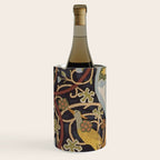 William Morris Vintage Bullerswood Birds Wine Chiller Gallery Image 3