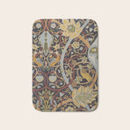 William Morris Vintage Bullerswood Birds Bath Mat Gallery Image 1