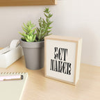Get Naked Mini Art Print Gallery Image 2