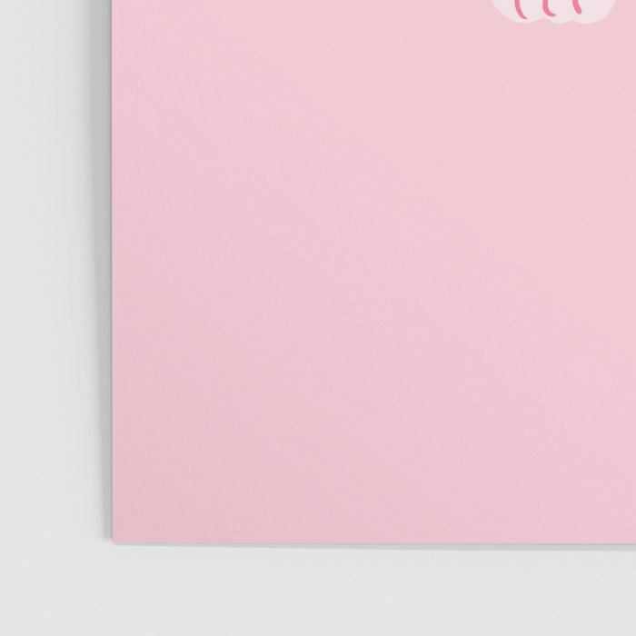 Year of the Tiger - Pink/Orange Poster Gallery Image 3