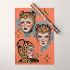 You drive me wild  Wrapping Paper Gallery Image 1