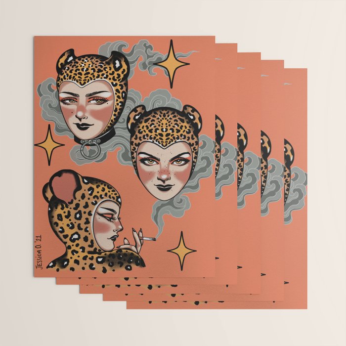 You drive me wild  Wrapping Paper Gallery Image 3