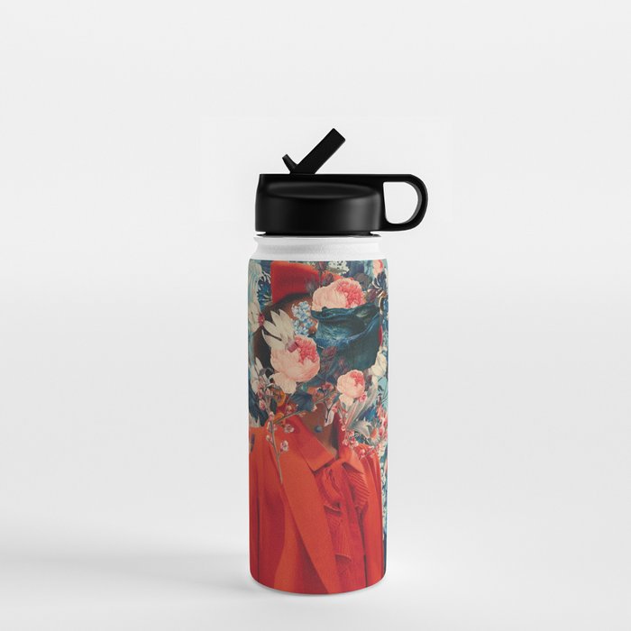 The Inner Beauty of my Insecurities Water Bottle Gallery Image 1