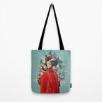 The Inner Beauty of my Insecurities Tote Bag Gallery Image 2