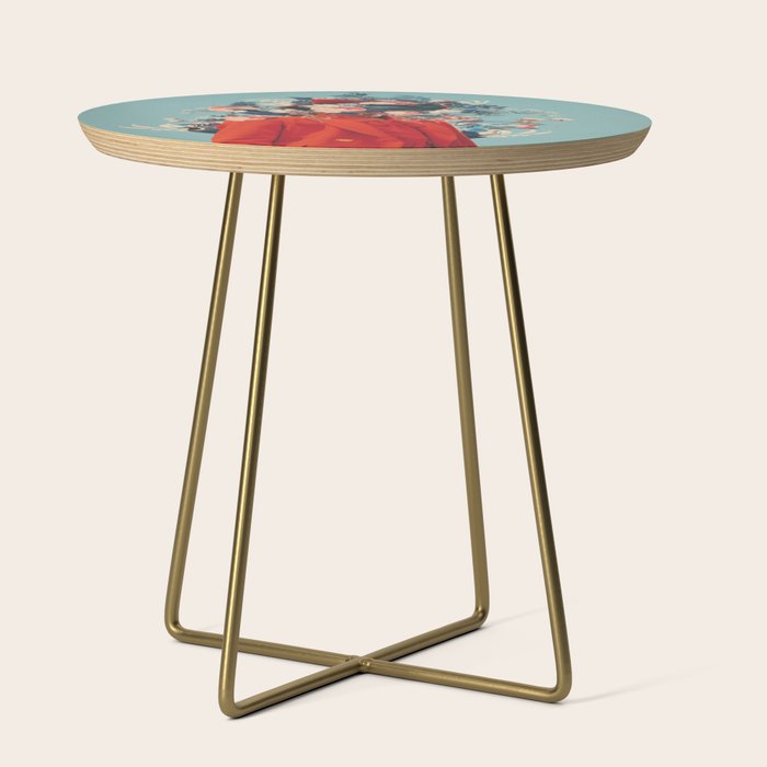 The Inner Beauty of my Insecurities Side Table Gallery Image 1