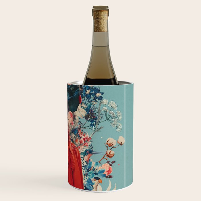 The Inner Beauty of my Insecurities Wine Chiller Gallery Image 3