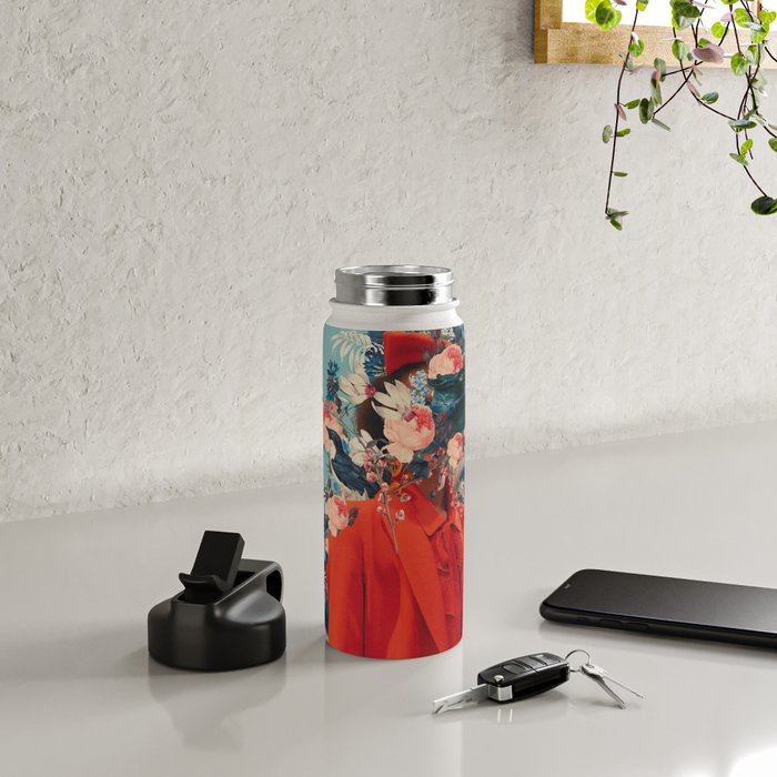 The Inner Beauty of my Insecurities Water Bottle Gallery Image 4