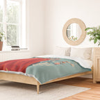 The Inner Beauty of my Insecurities Duvet Cover Gallery Image 2
