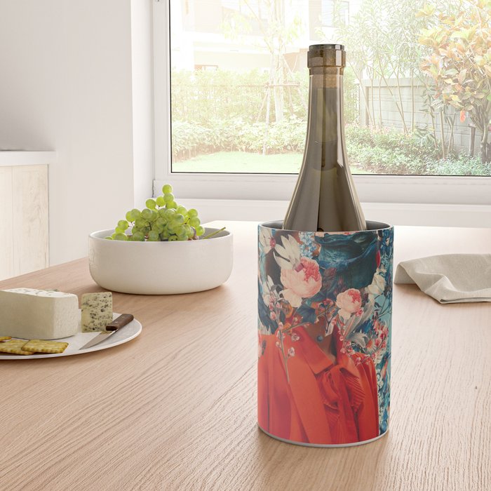 The Inner Beauty of my Insecurities Wine Chiller Gallery Image 4