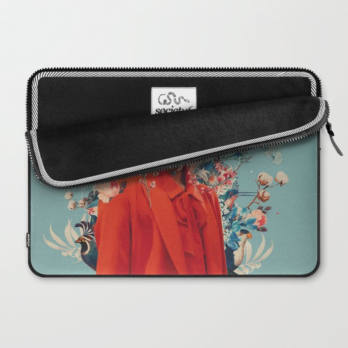 The Inner Beauty of my Insecurities Laptop Sleeve Gallery Image 2