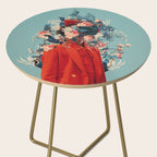 The Inner Beauty of my Insecurities Side Table Gallery Image 2