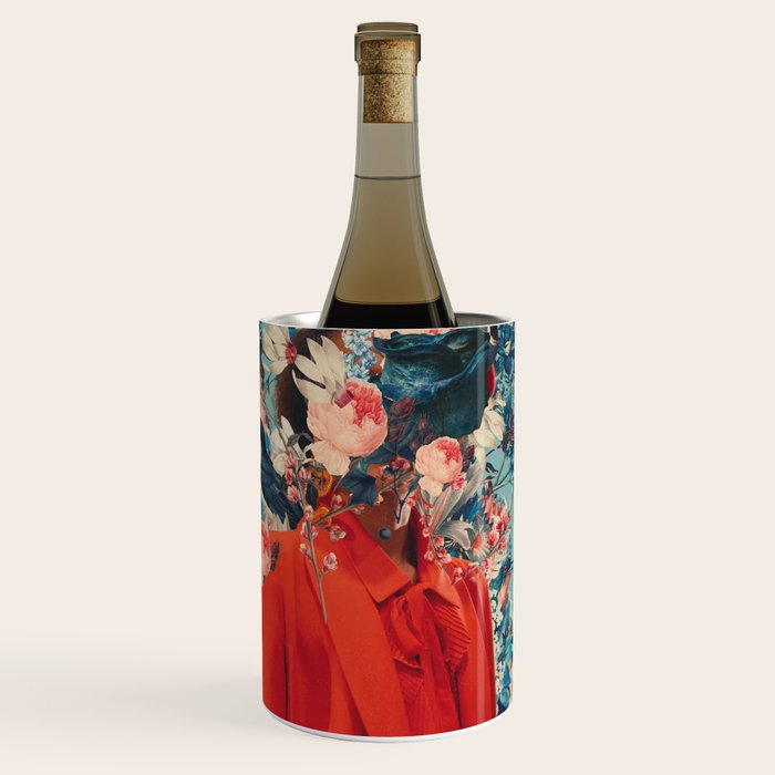 The Inner Beauty of my Insecurities Wine Chiller Gallery Image 1