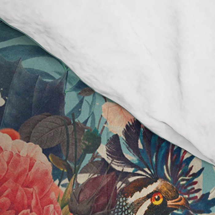 The Inner Beauty of my Insecurities Comforter Gallery Image 4