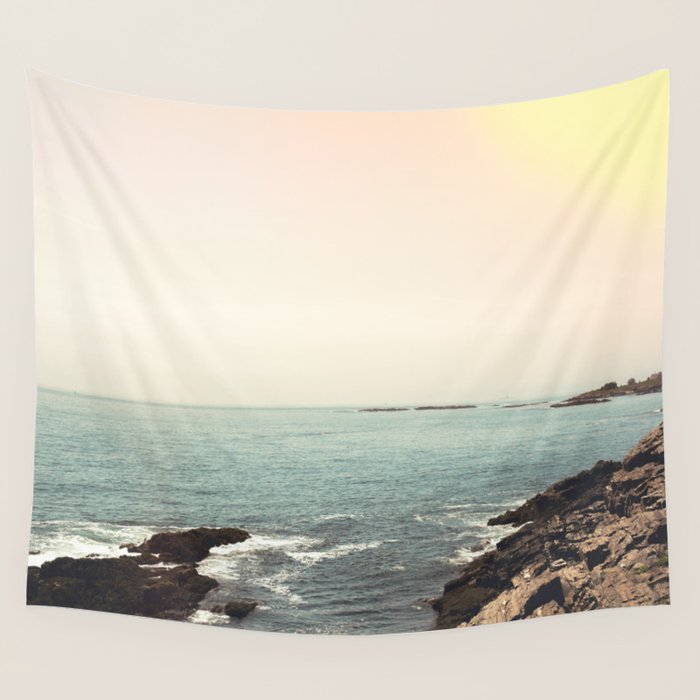 Mermaid Dreams Wall Tapestry Gallery Image 1