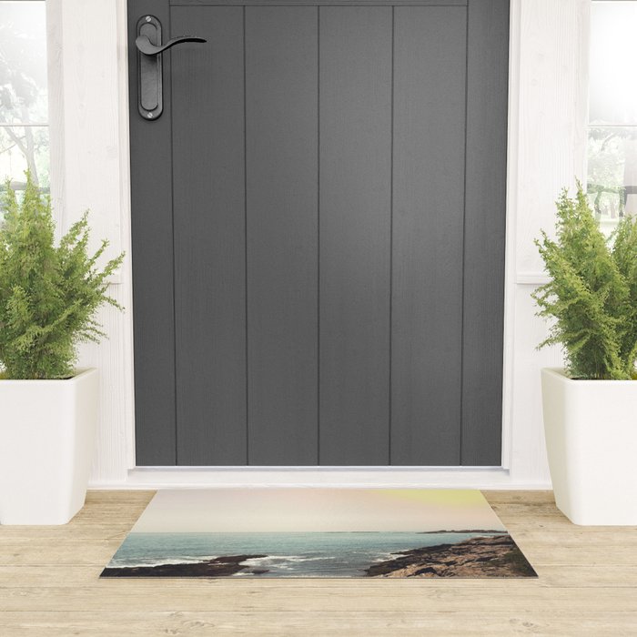 Mermaid Dreams Welcome Mat Gallery Image 3