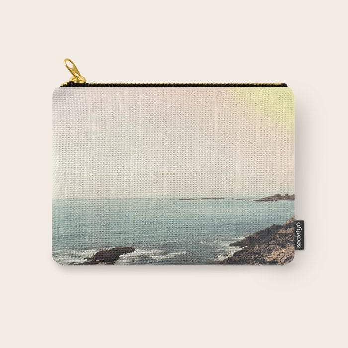 Mermaid Dreams Carry All Pouch Gallery Image 1
