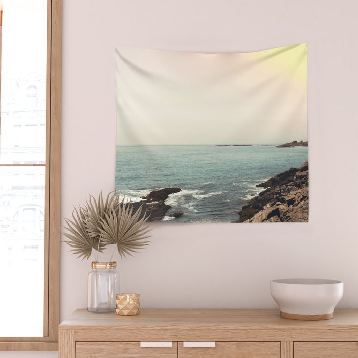 Mermaid Dreams Wall Tapestry Gallery Image 2