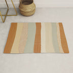 Neutral Abstract Pattern #5 Rug Gallery Image 1