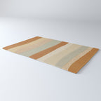 Neutral Abstract Pattern #5 Rug Gallery Image 3