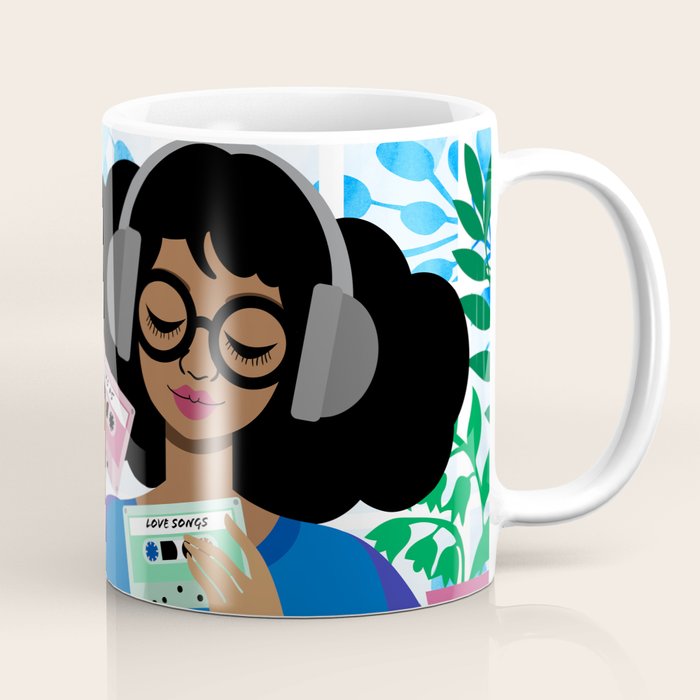 Cassette Player Coffee Mug Gallery Image 1
