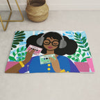 Cassette Player Rug Gallery Image 1