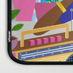 Cassette Player Laptop Sleeve Gallery Image 3