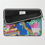 Cassette Player Laptop Sleeve Gallery Image 2