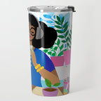 Cassette Player Travel Mug Gallery Image 2