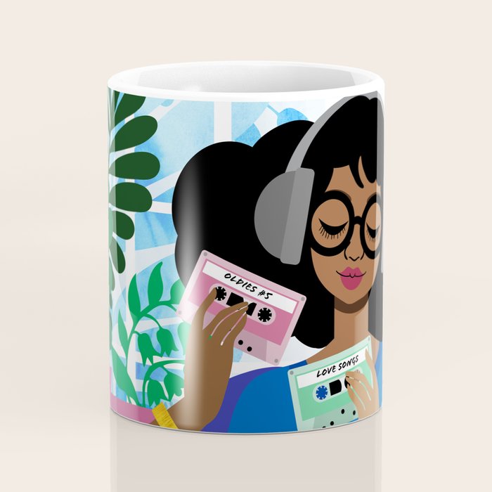 Cassette Player Coffee Mug Gallery Image 4