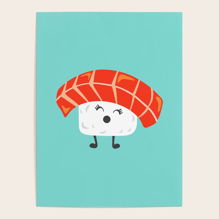 Happy Sushi Poster Gallery Image 4