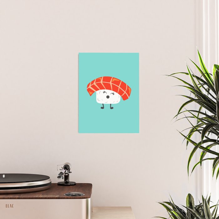 Happy Sushi Poster Gallery Image 2