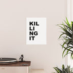 Killing it Poster Gallery Image 2