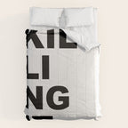 Killing it Comforter Gallery Image 6