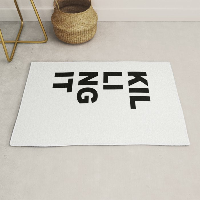 Killing it Rug Gallery Image 1