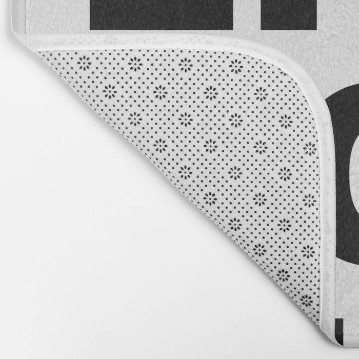 Killing it Bath Mat Gallery Image 2