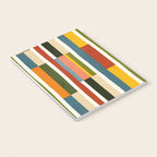 Autumn Winter Striped Revival Notebook Gallery Image 3